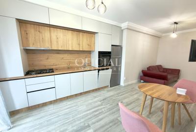 Apartament cu 2 camere semidecomandat, mobilat în Mănăștur