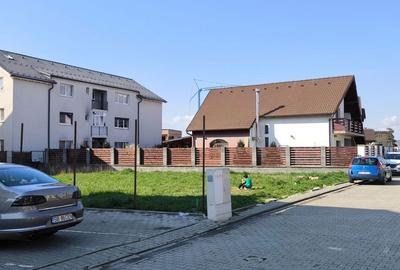 Teren de 518 mp, în Șelimbăr