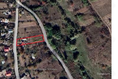 Casa noua 2018 cu 2 camere, asfalt, curent, apa, Schitu Duca, 1154mp teren,acte la zi, 39500 euro - 2