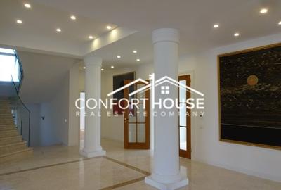 Vila impunatoare D+P+E, suprafete generoase, finisaje premium, teren 2000mp Vila impunatoare D+P+E, suprafete generoase, finisaje premium, teren 2000mp - 9