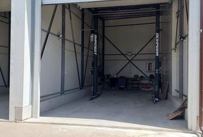 Dau in chirie rampa individuala service - 4