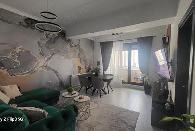 Apartament cu 2 camere de vanzare pe strada corbului la Solid residence ! - 8