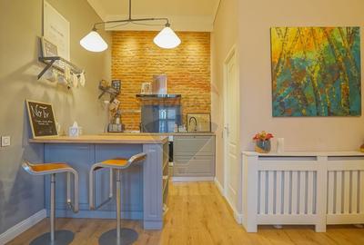 REZERVAT APARTAMENT 42 MP MOBILAT COMPLET | STR. REPUBLICII 14 - 1
