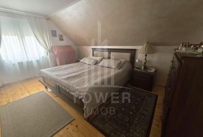 Reședință premium 6 camere cu curte și facilități deosebite – TOWER Imob - 15