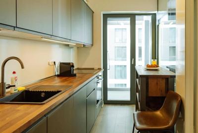 Apartament cu 2 camere, mobilat în Aviației - 2