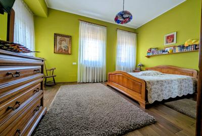 Izbiceni-Coralilor-Damaroaia,eleganta si robusta,cu garaj,curte intima,vegetatie - 28