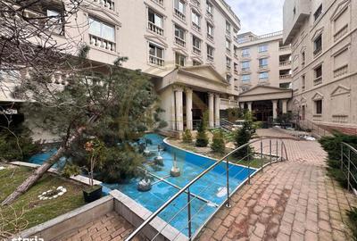 Apartament cu 3 camere, mobilat în Herăstrău - 13
