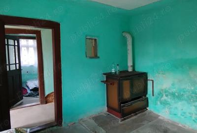 Casă cu 2 camere în Leordeni - 5