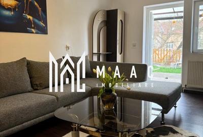 Apartament cu 3 camere, mobilat în Central