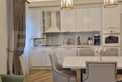 Penthouse, 96 mp, zona Unirii - 19