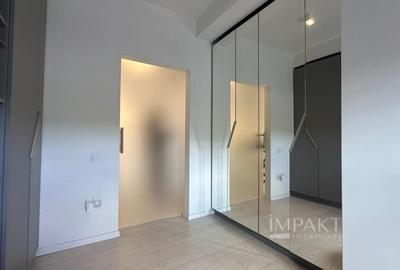 Penthouse cu 4 camere semidecomandat, mobilat în Gheorgheni - 32