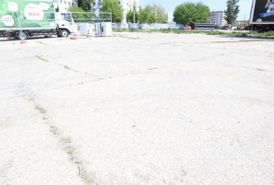 Platforma betonata de la 1000 mp la 10 000 mp Vitan  Energeticienilor
