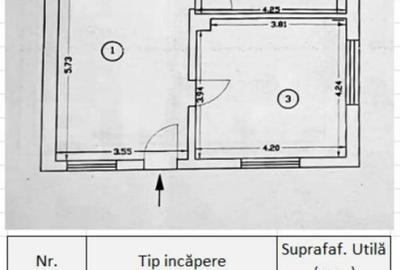 Casă cu 3 camere cu Teren 1783 Mp în Central - 8