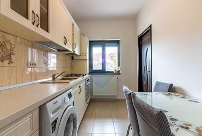 Apartament cu 3 camere decomandat în Bragadiru - 13