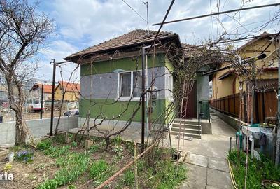 Casă cu 2 camere cu Teren 100 Mp în Someșeni - 10
