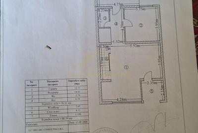 CASA D+P+1+M-ADIACENT SOS OLTENITEI CASA D+P+1+M-ADIACENT SOS OLTENITEI - 60