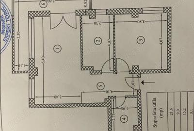 Vand apartament 3 camere Militari Residence - 6