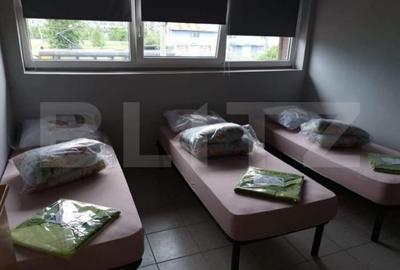 Spațiu comercial, de 688 mp, în Nord