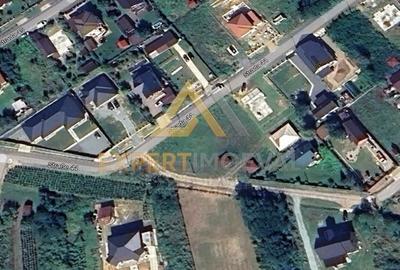 Teren de 756 mp, în Tăuții-Măgherăuș - 1