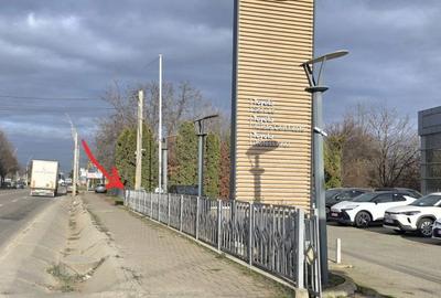 Spațiu comercial, în Republicii - 4