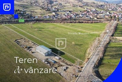 Teren de vanzare Voronet (4061mp) | Gura Humorului | Buco... - 1
