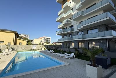 Apartament cu 2 camere+Garaj subteran bloc nou cu piscina - 21