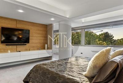 Casă individuală cu 6 camere cu Canalizare în Floreasca - 20