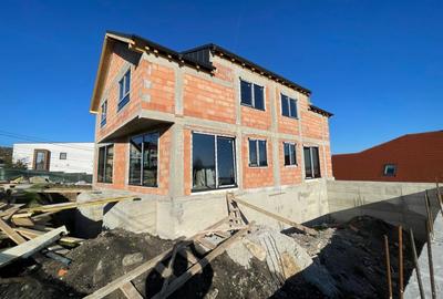 Casa cuplata, 4 camere, 163 mp utili, semifiniasata, cartier Dambul Rotund - 7