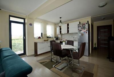 APARTAMENT DE VANZARE 3 CAMERE BORHANCI - 2