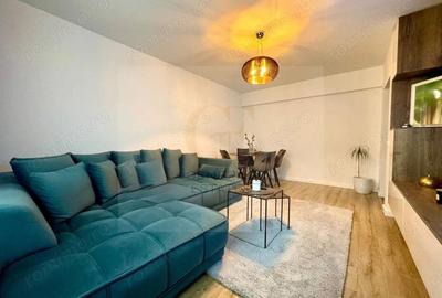 Vanzare apartament - 2 camere, 53 mp Complet mobilat si utilat tehnic - 4