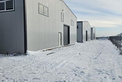 Spațiu industrial, de 500 mp, în Moara Domnească - 3