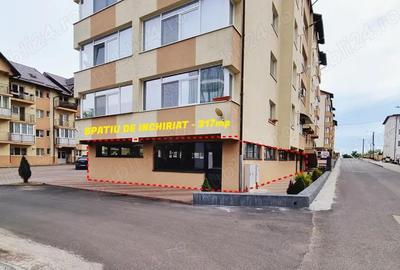 Spațiu comercial, de 317 mp, în Ipotești