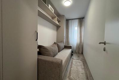 Persoana fizică vand Apartament 3 camere complet mobilat + loc de parcare + boxă - 10