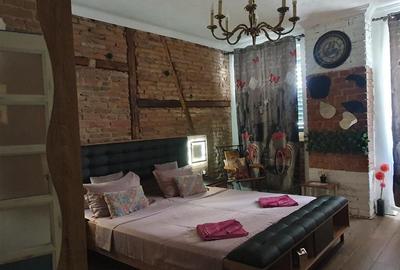 Apartament cu 2 camere decomandat, mobilat în Ultracentral - 1