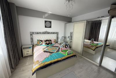 Apartament cu 3 camere decomandat, mobilat în Brătianu - 3