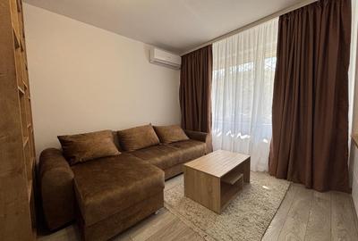 Garsonieră decomandată, mobilată în 1 Mai - 1