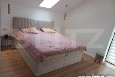 Casă cu 5 camere cu Teren 529 Mp în Moșnița Nouă