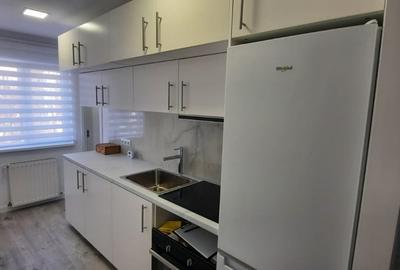 Apartament cu 2 camere semidecomandat, mobilat în Dâmbu Pietros - 4