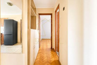 Apartament cu 3 camere decomandat, mobilat în Cetății - 8