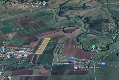 Superoferta! Teren 44000 mp in intravilanul localitatii Bod, Brasov - 2