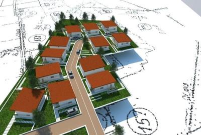 Teren Construcții intravilan în Central