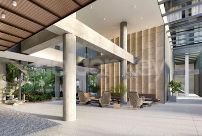 Vedere de exceptie! Apartament nou cu 4 camere, 4 bai | 212mpc - 14