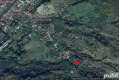 Teren de 5500 mp, în Central - 2