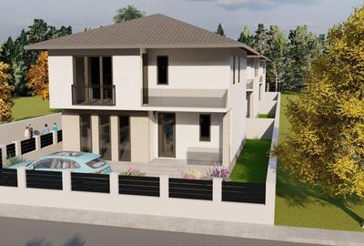 Casă cu 4 camere în Bolintin-Deal - 7