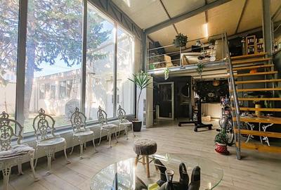 Spațiu birouri + depozitare în Jilava – ideal firmă, magazin on-line - 35