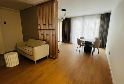 Apartament cu 2 camere semidecomandat în Florești - 3