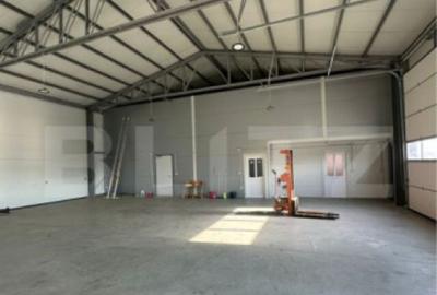Hala industriala, 300 mp, acces tir, zona Periferie Suceav - 3