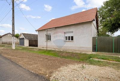 Casă cu 3 camere cu Garaj în Țipar - 17