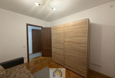 Apartament cu 3 camere semidecomandat, mobilat în Gorjului - 14