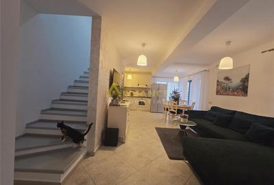 Casă cu 4 camere cu Teren 155 Mp în Berceni - 7